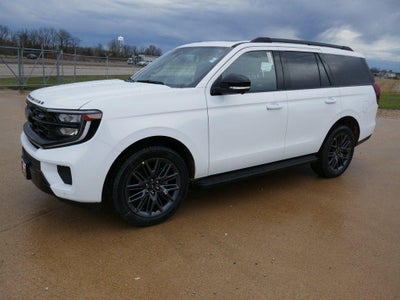 2026 Ford Expedition Platinum 4x4