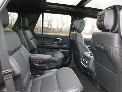 2026 Ford Expedition Platinum 4x4