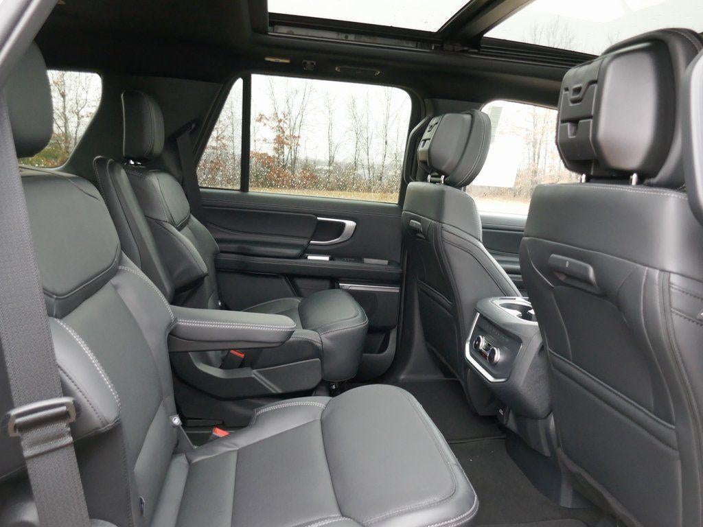 2026 Ford Expedition Platinum 4x4
