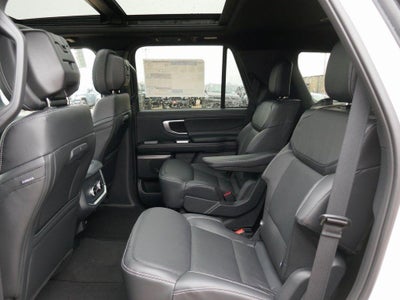 2026 Ford Expedition Platinum 4x4
