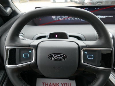 2026 Ford Expedition Platinum 4x4