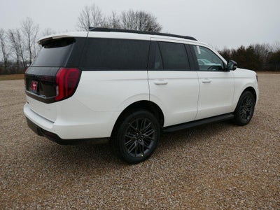 2026 Ford Expedition Platinum 4x4