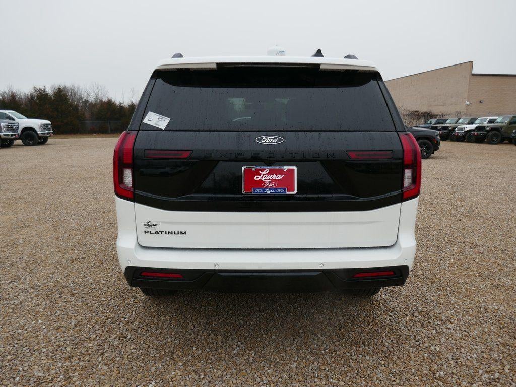 2026 Ford Expedition Platinum 4x4