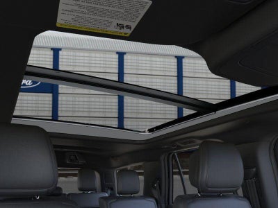 2026 Ford Expedition Platinum 4x4