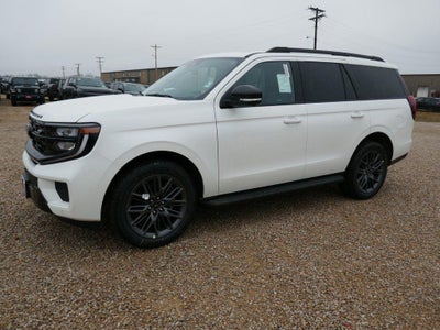 2026 Ford Expedition Platinum 4x4