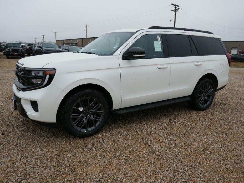 2026 Ford Expedition Platinum 4x4