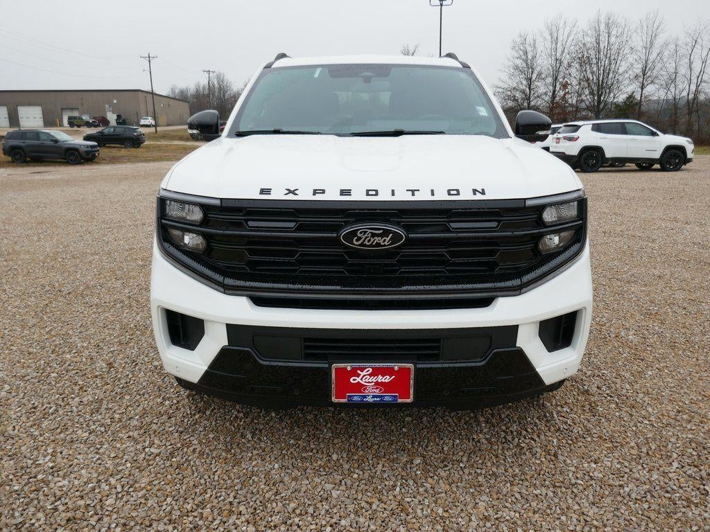 2026 Ford Expedition Platinum 4x4