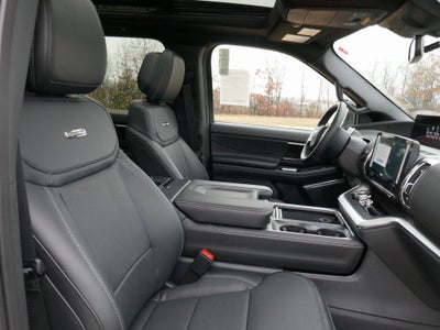 2026 Ford Expedition Platinum 4x4