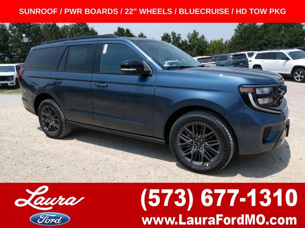 2027 Ford Expedition Platinum 4x4