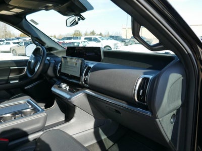 2026 Ford Expedition Platinum 4x4