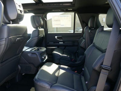 2026 Ford Expedition Platinum 4x4