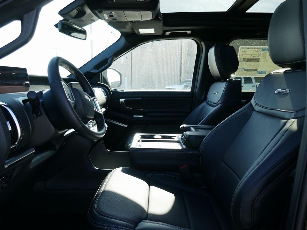 2026 Ford Expedition Platinum 4x4