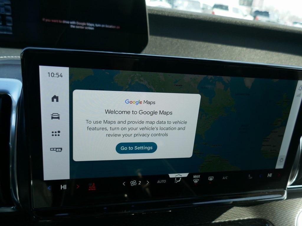 2026 Ford Expedition Platinum 4x4