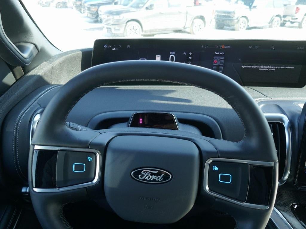 2026 Ford Expedition Platinum 4x4