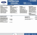 2026 Ford Expedition Platinum 4x4
