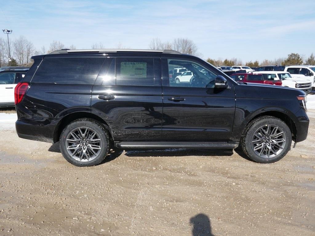 2026 Ford Expedition Platinum 4x4