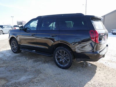 2026 Ford Expedition Platinum 4x4