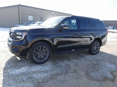 2026 Ford Expedition Platinum 4x4