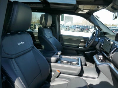 2026 Ford Expedition Platinum 4x4