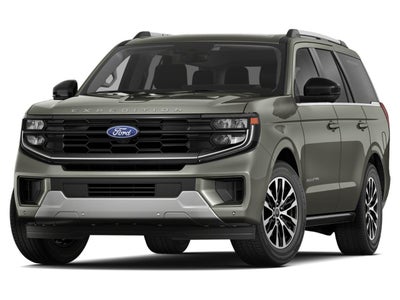 2026 Ford Expedition Platinum 4x4