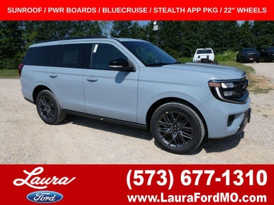 2027 Ford Expedition Platinum 4x4