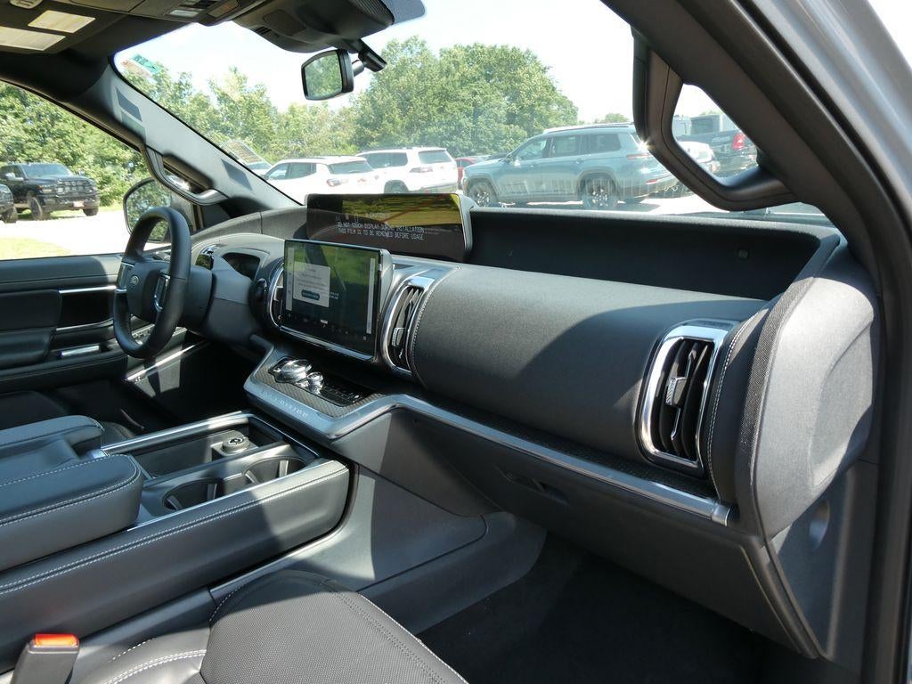 2027 Ford Expedition Platinum 4x4