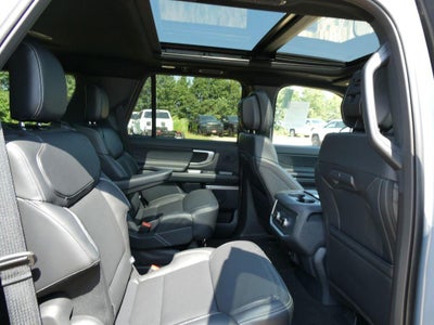 2027 Ford Expedition Platinum 4x4
