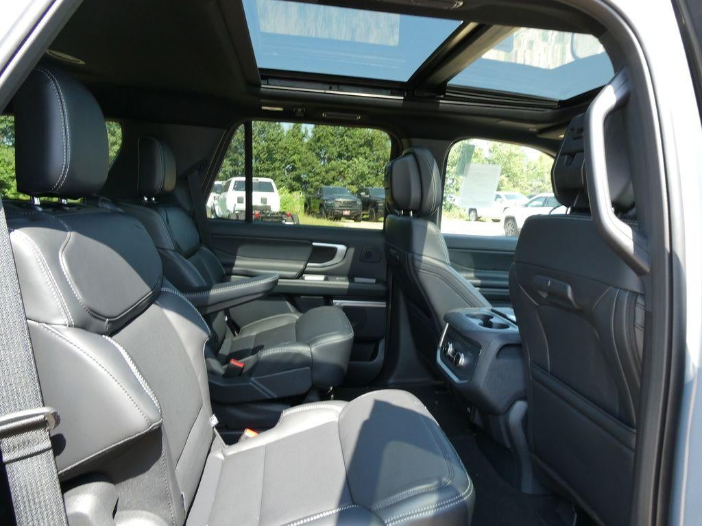 2027 Ford Expedition Platinum 4x4
