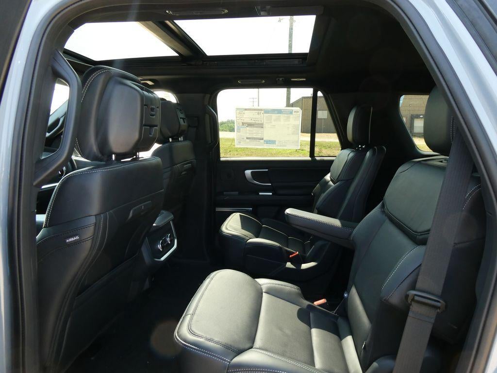 2027 Ford Expedition Platinum 4x4