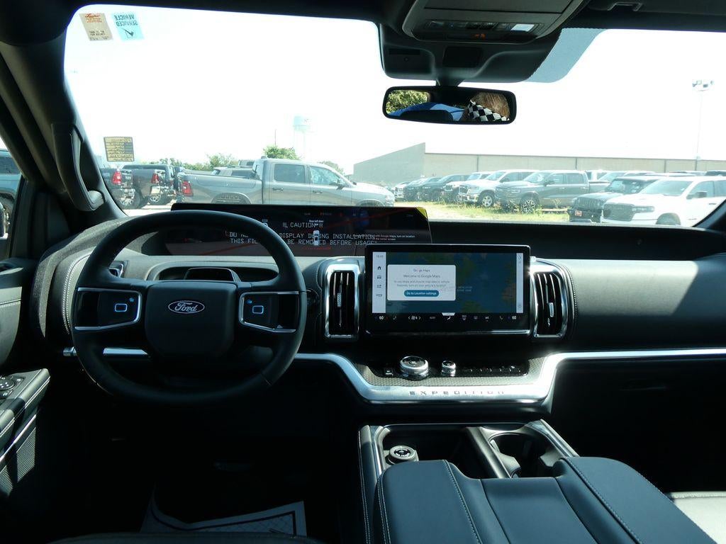 2027 Ford Expedition Platinum 4x4
