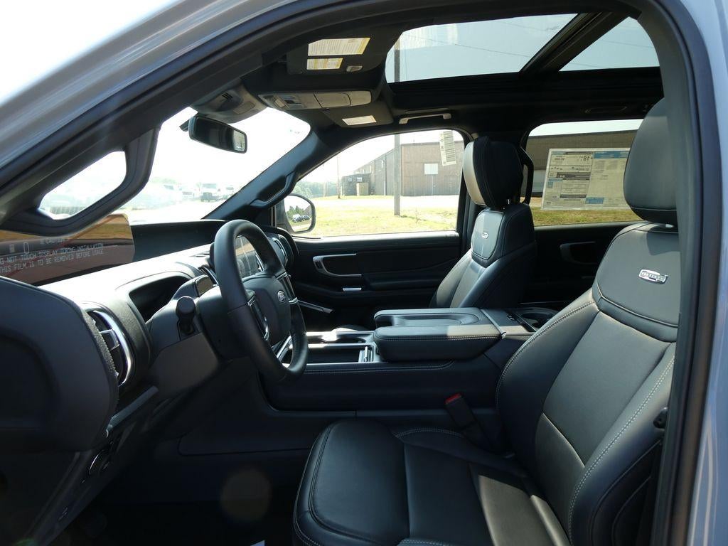 2027 Ford Expedition Platinum 4x4