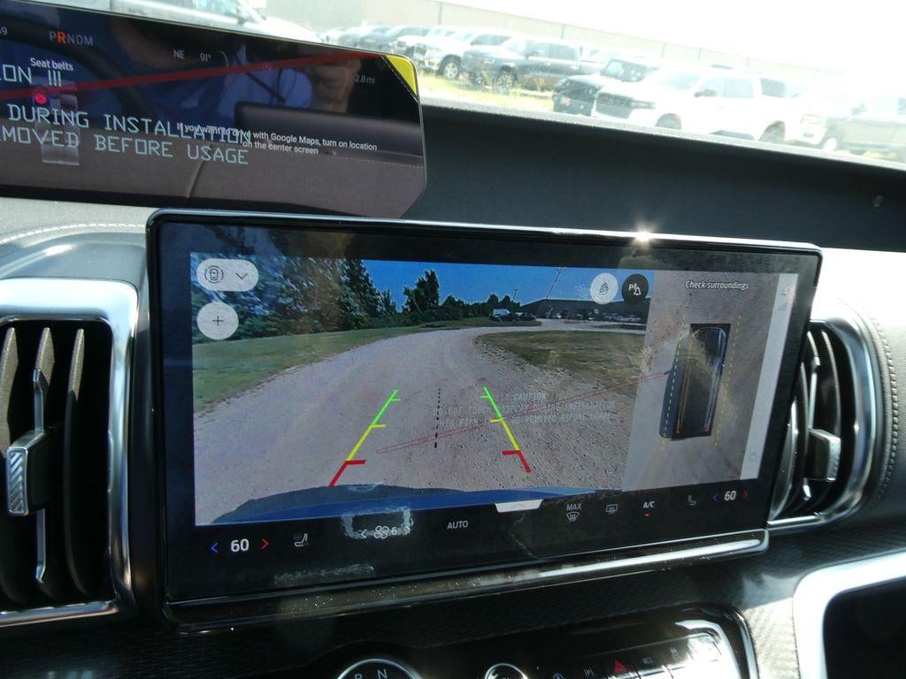 2027 Ford Expedition Platinum 4x4