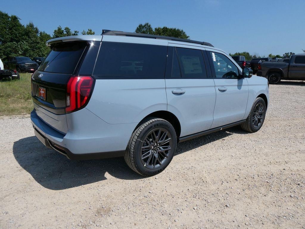 2027 Ford Expedition Platinum 4x4