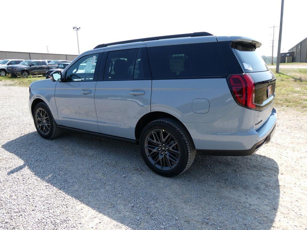 2027 Ford Expedition Platinum 4x4
