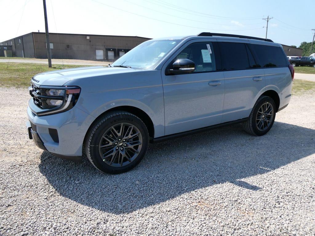 2027 Ford Expedition Platinum 4x4
