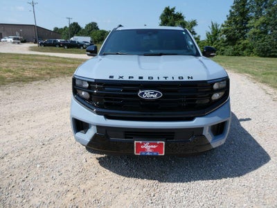 2027 Ford Expedition Platinum 4x4