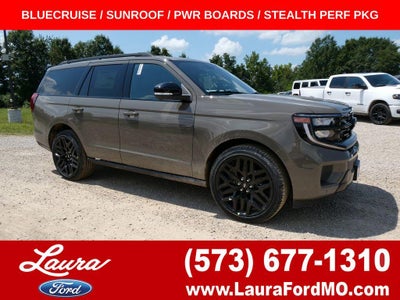 2027 Ford Expedition Platinum 4x4