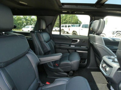 2027 Ford Expedition Platinum 4x4