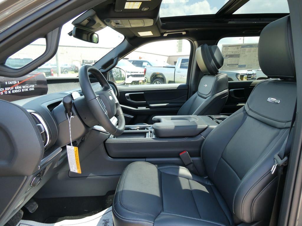 2027 Ford Expedition Platinum 4x4