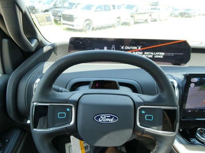 2027 Ford Expedition Platinum 4x4