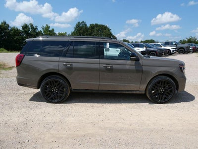 2027 Ford Expedition Platinum 4x4