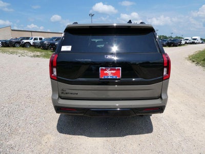 2027 Ford Expedition Platinum 4x4