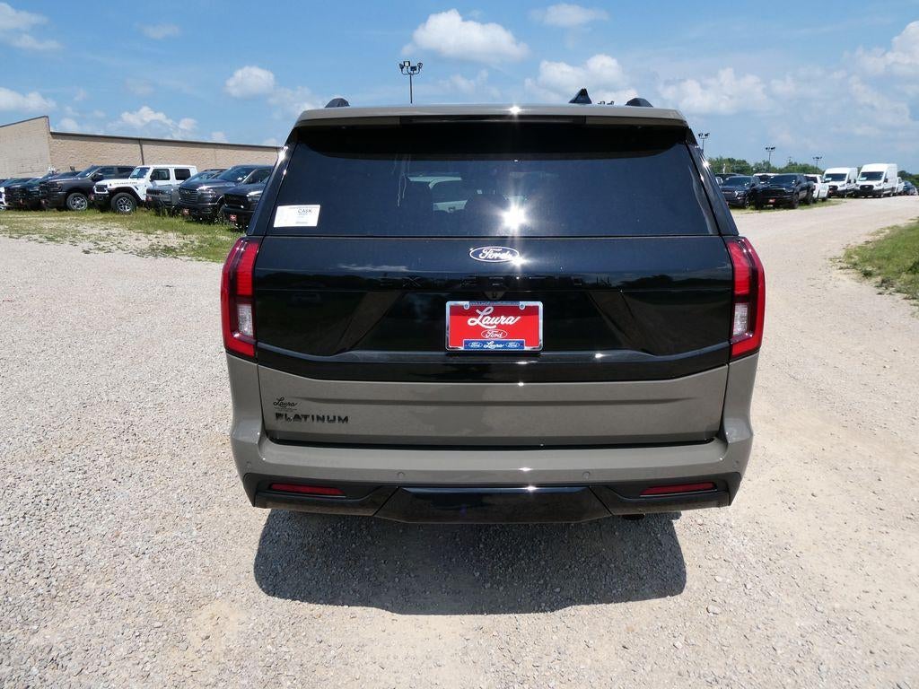 2027 Ford Expedition Platinum 4x4