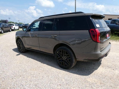 2027 Ford Expedition Platinum 4x4