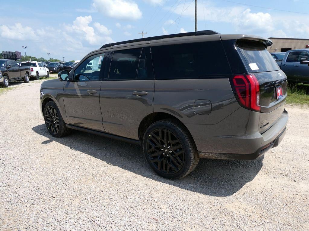 2027 Ford Expedition Platinum 4x4
