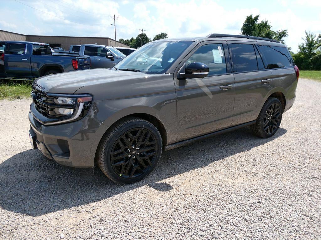 2027 Ford Expedition Platinum 4x4