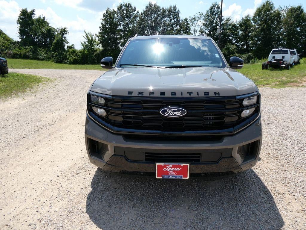2027 Ford Expedition Platinum 4x4