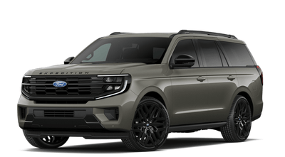 2027 Ford Expedition Platinum 4x4