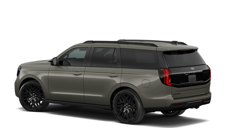 2027 Ford Expedition Platinum 4x4
