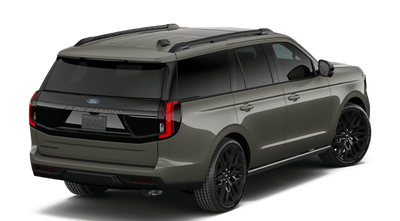 2027 Ford Expedition Platinum 4x4